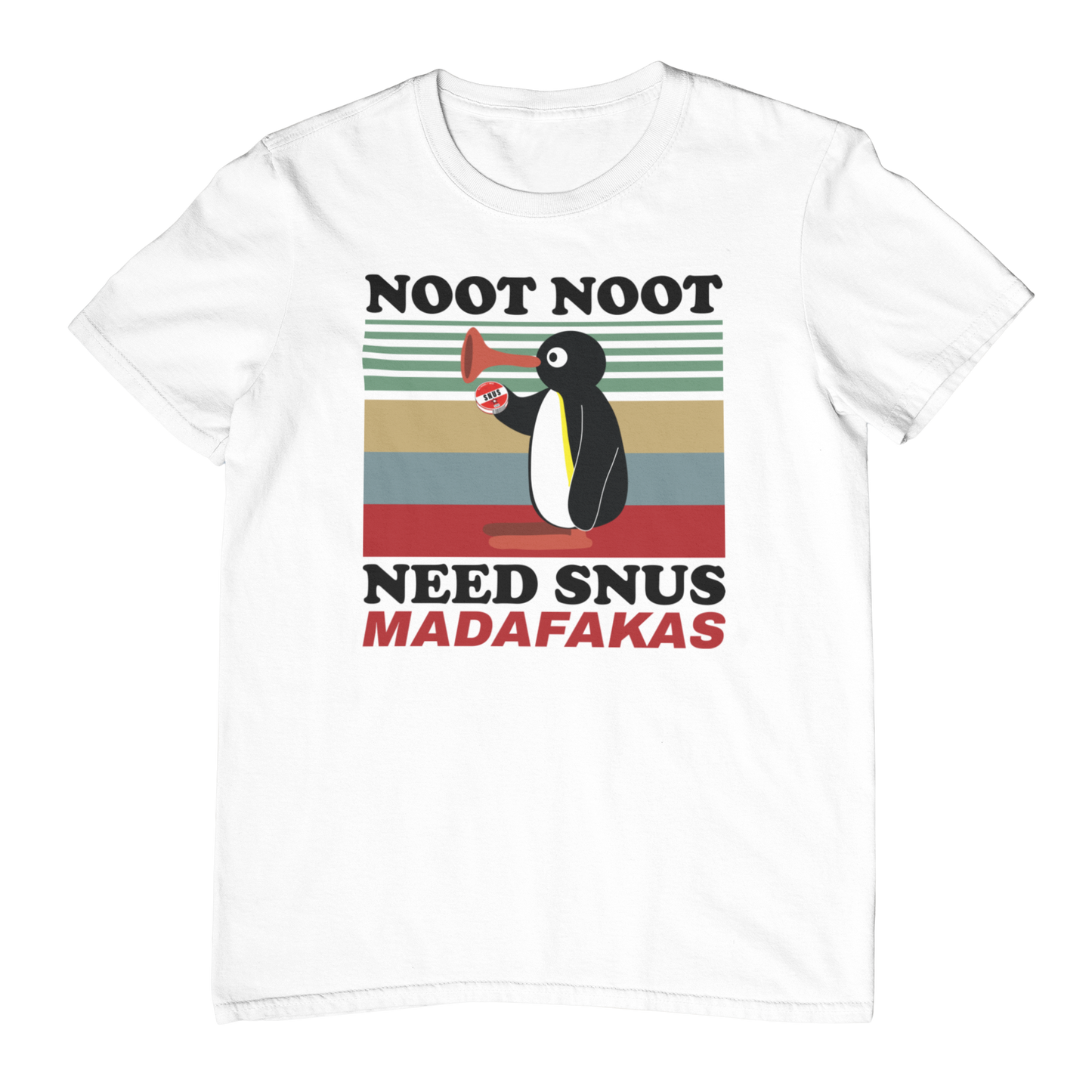 Snus Madafakas  | Unisex Shirt
