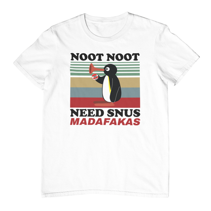 Snus Madafakas  | Unisex Shirt