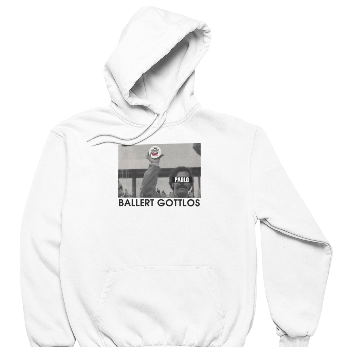 Ballert Gottlos | Unisex Hoodie