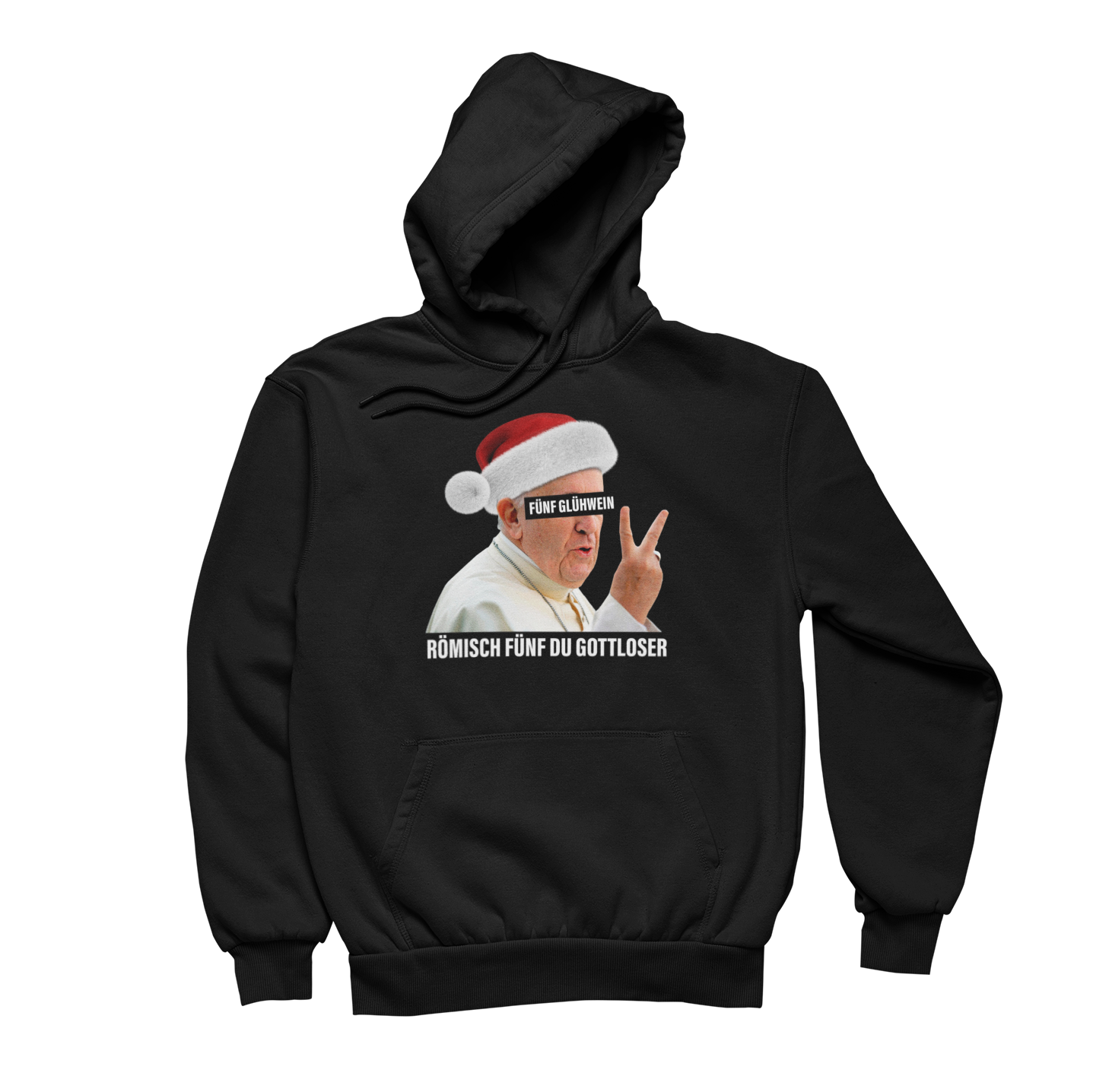 Fünf Glühwein | Unisex Hoodie