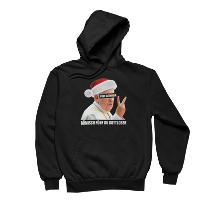 Fünf Glühwein | Unisex Hoodie