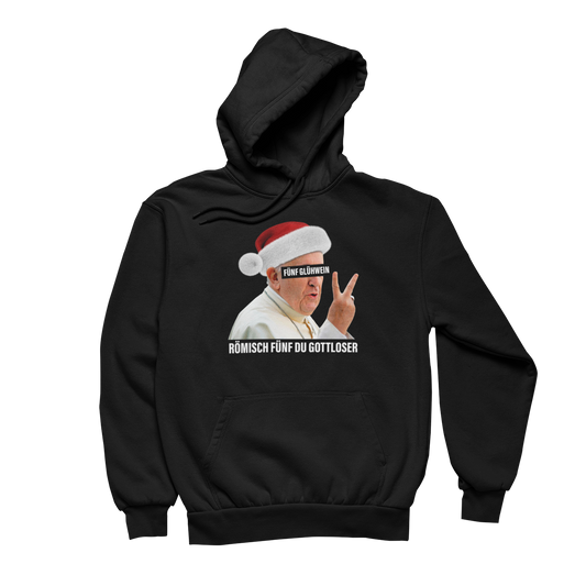 Fünf Glühwein | Unisex Hoodie