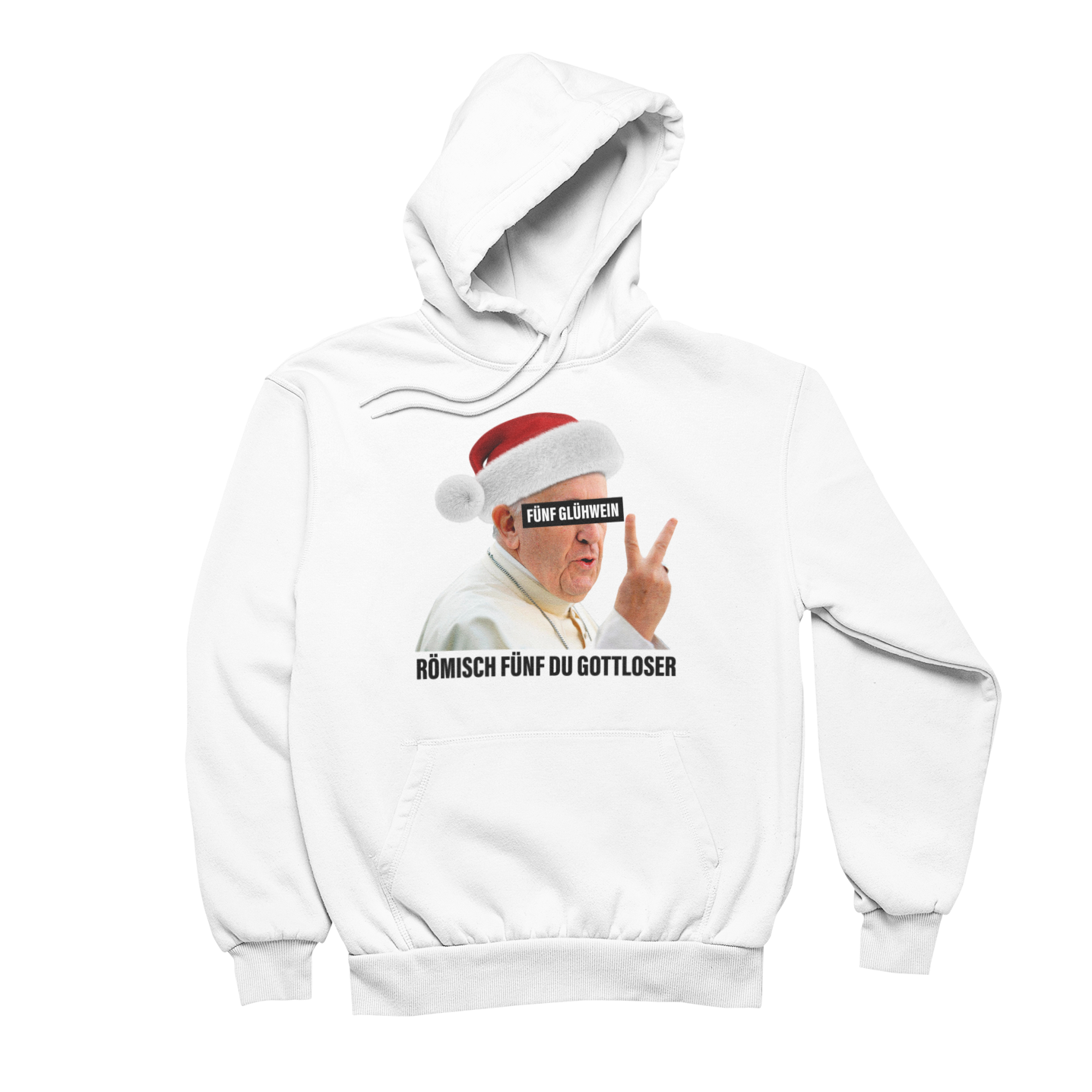 Fünf Glühwein | Unisex Hoodie