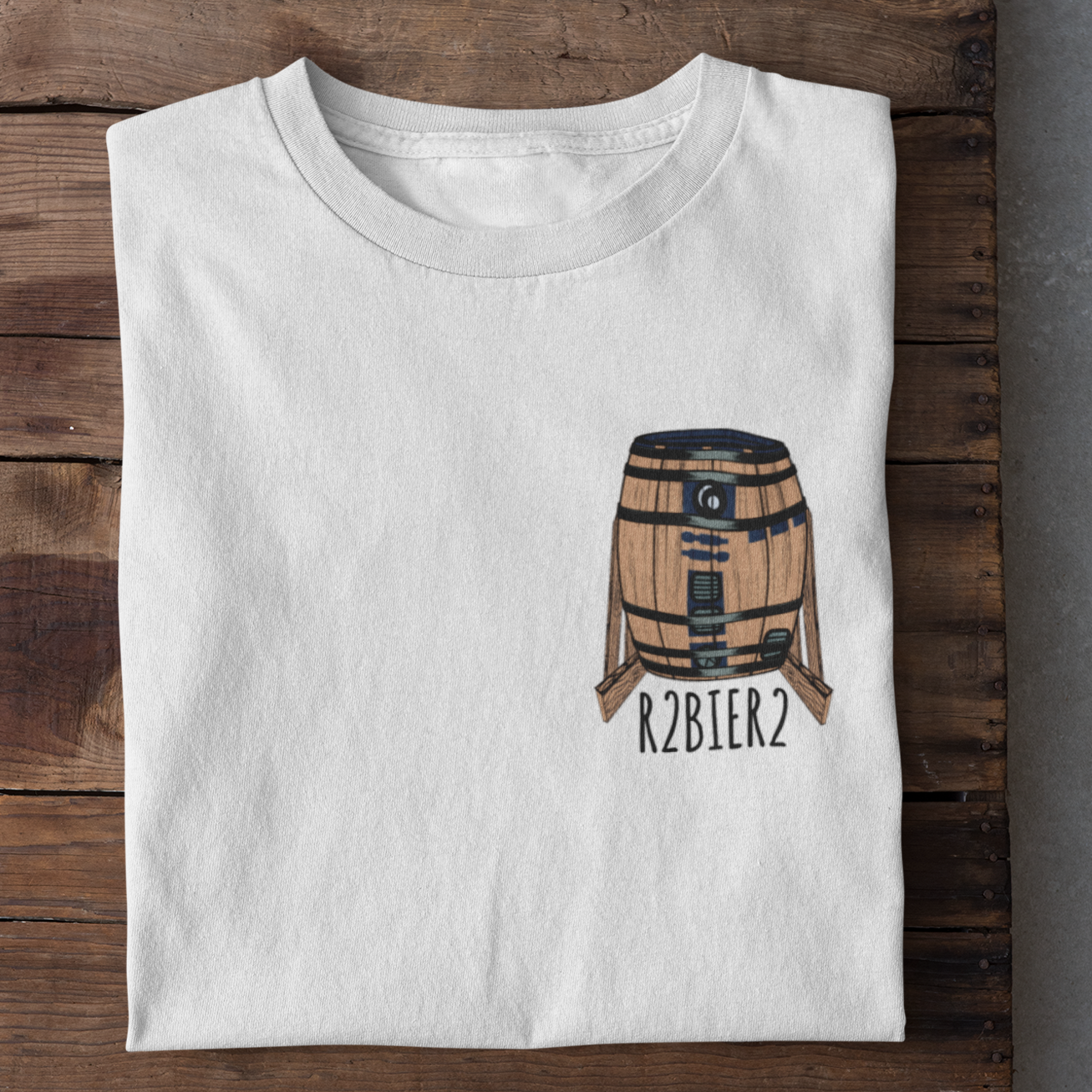 R2BIER2  | Unisex Shirt