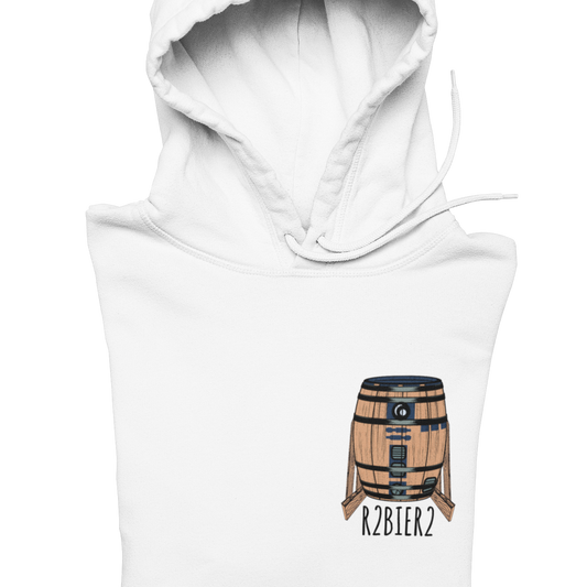 R2BIER2 Brustprint |  Unisex Hoodie