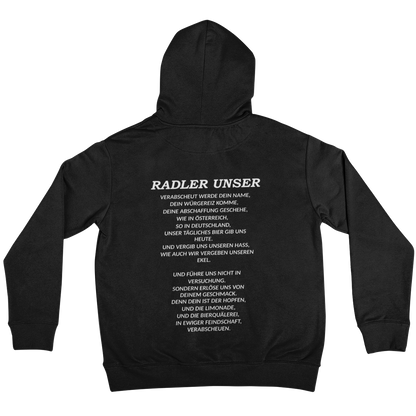 Radler Unser  Backprint | Unisex Hoodie