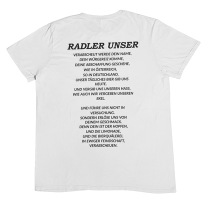 Radler Unser Backprint | Unisex Shirt