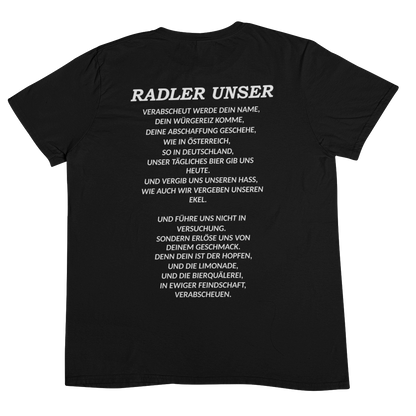 Radler Unser Backprint | Unisex Shirt
