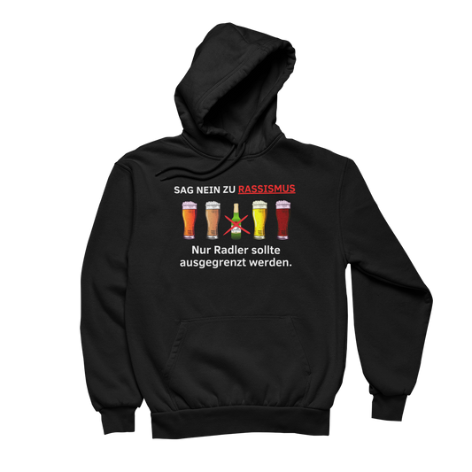 Sag Nein  |  Unisex Hoodie