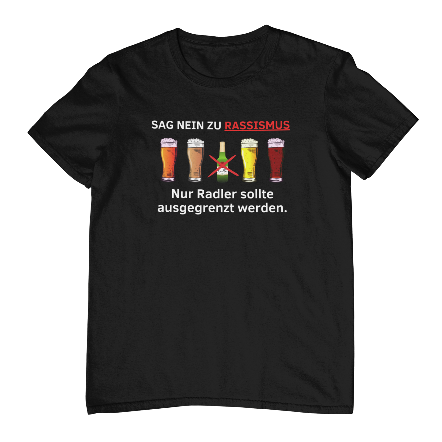 Sag Nein  |  Unisex Shirt