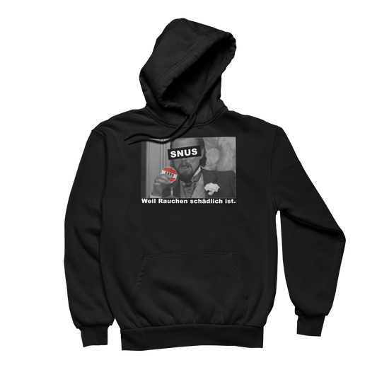 Rauchen ist schädlich 2 | Unisex Hoodie