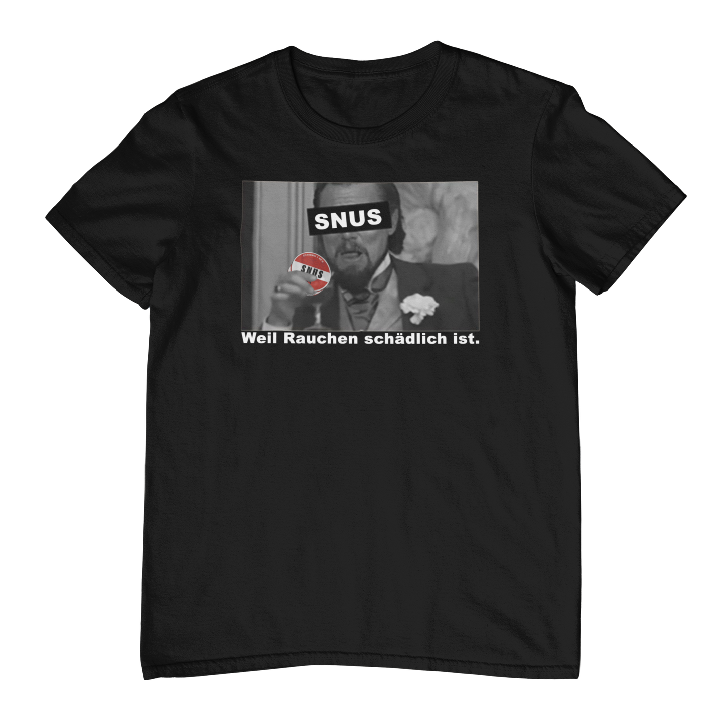Rauchen ist schädlich 2 | Unisex Shirt