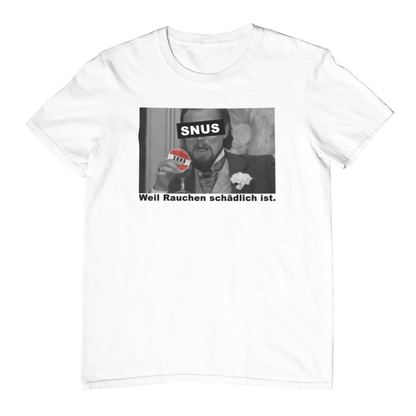 Rauchen ist schädlich 2 | Unisex Shirt