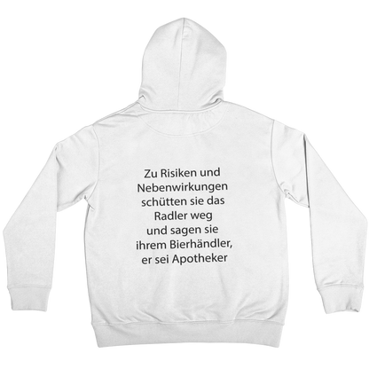 Zu Risiken  Backprint | Unisex Hoodie