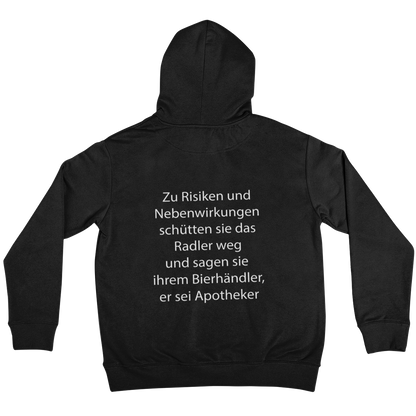 Zu Risiken  Backprint | Unisex Hoodie