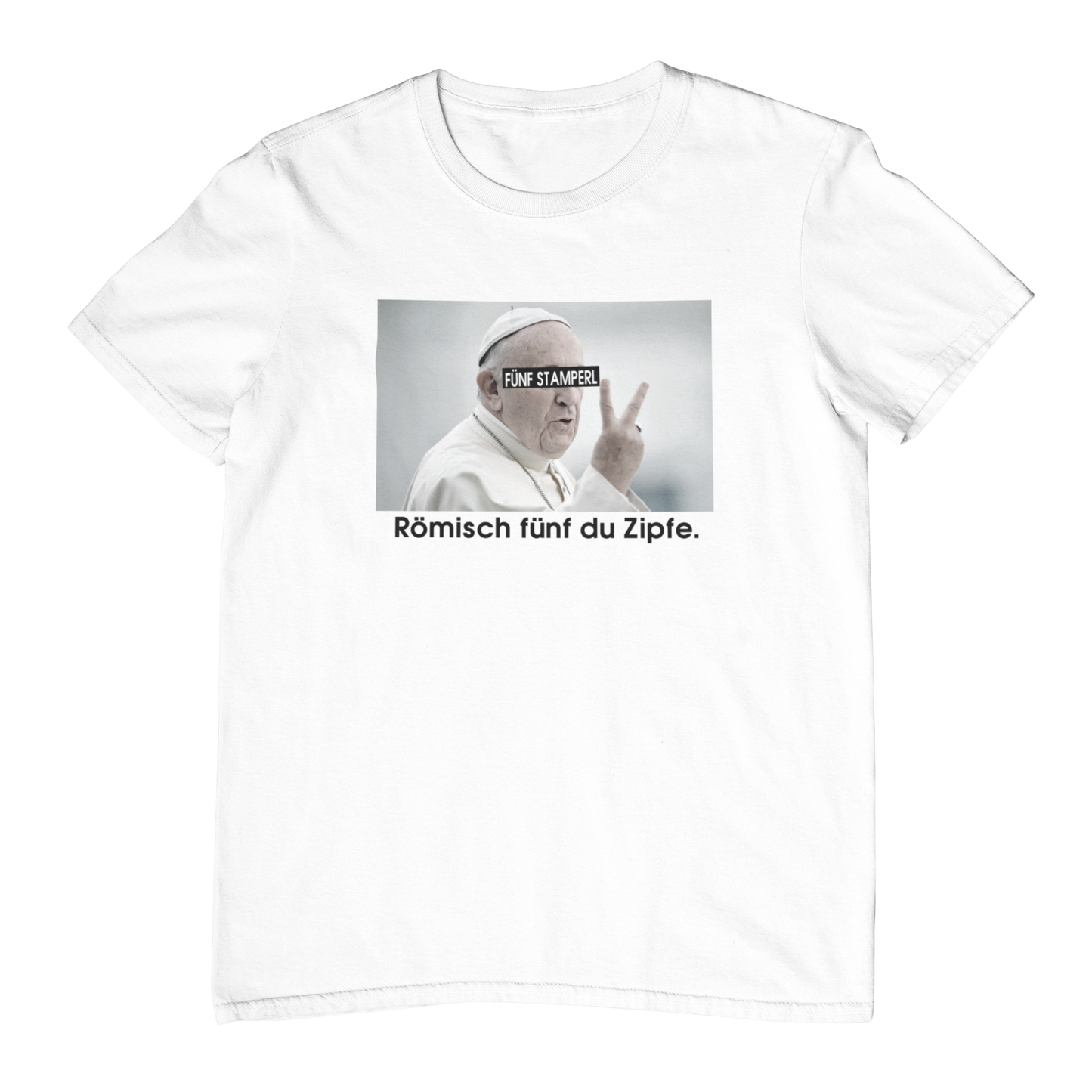 Fünf Stamperl | Unisex Shirt