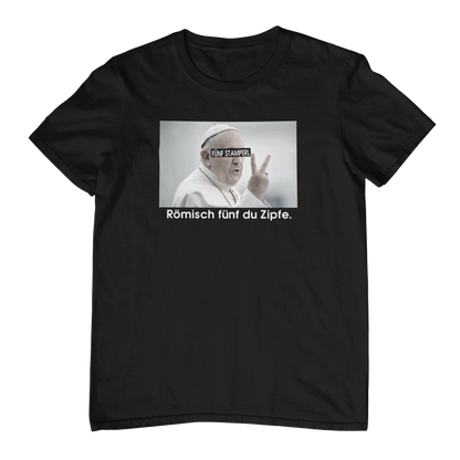 Fünf Stamperl | Unisex Shirt