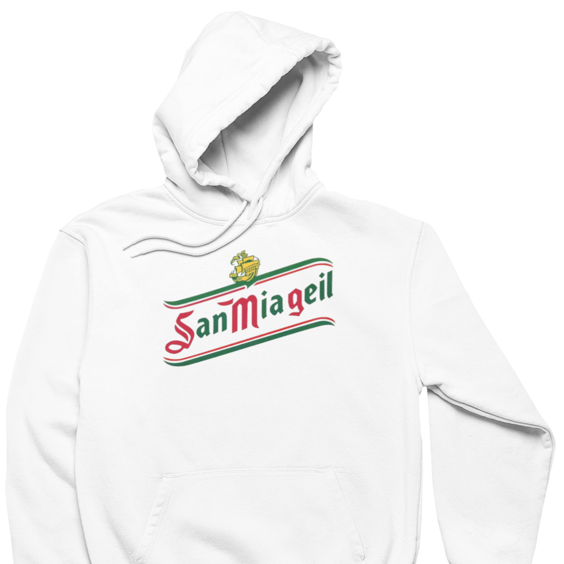 SanMiaGeil | Unisex Hoodie