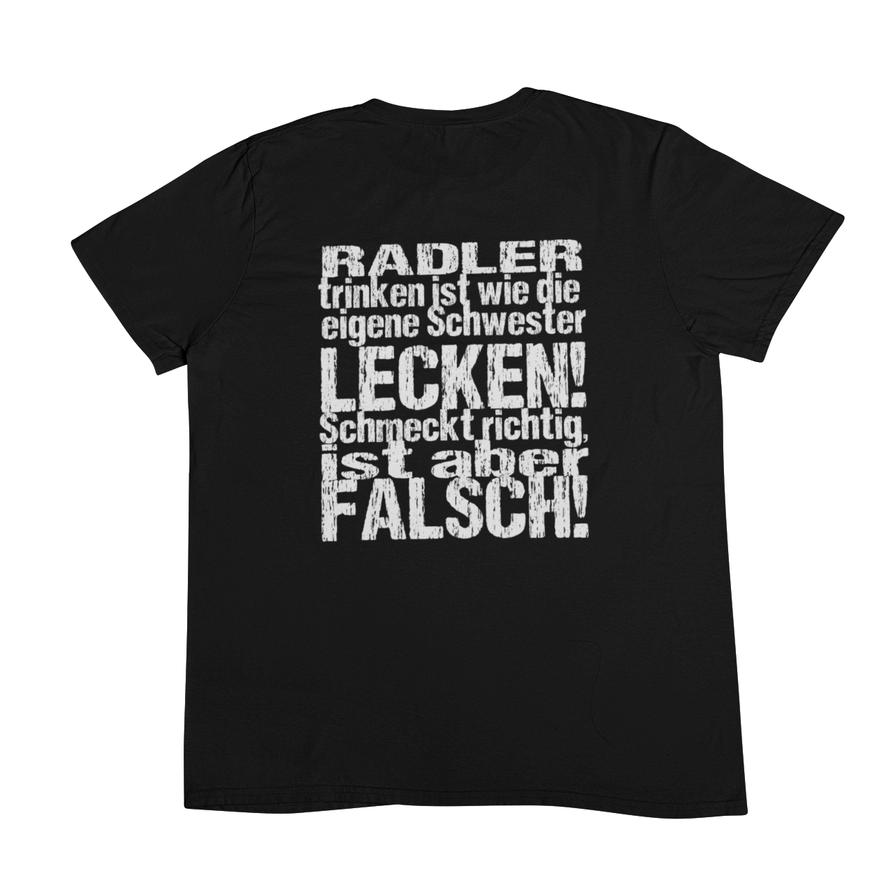 Lecken  Backprint | Unisex Shirt