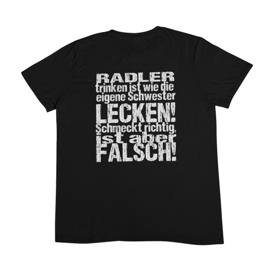 Lecken  Backprint | Unisex Shirt