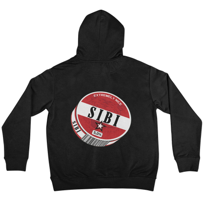 Sibi  Backprint | Unisex Hoodie
