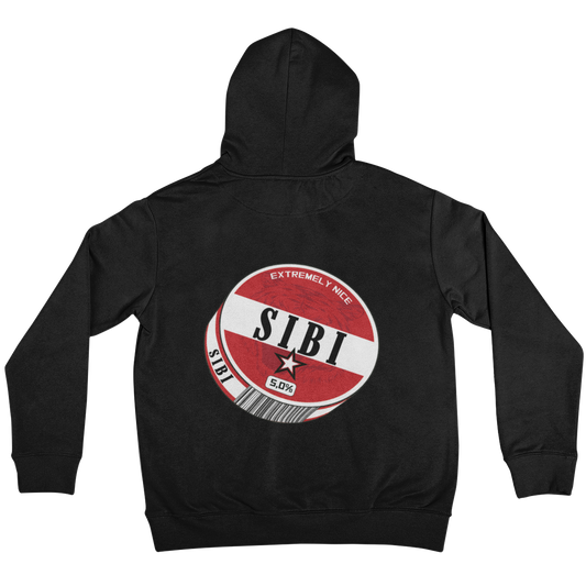 Sibi  Backprint | Unisex Hoodie