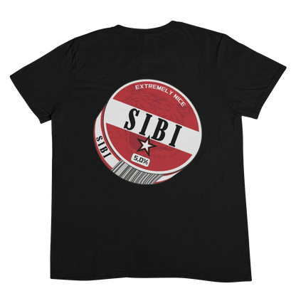 Sibi Backprint |   Unisex Shirt