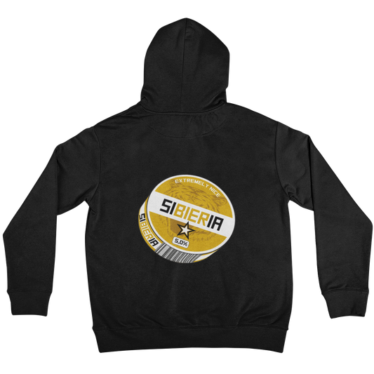 Sibieria Gold Backprint | Unisex Hoodie