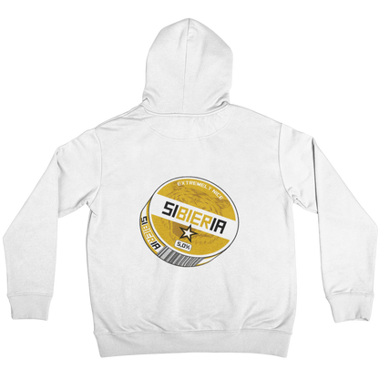 Sibieria Gold Backprint | Unisex Hoodie