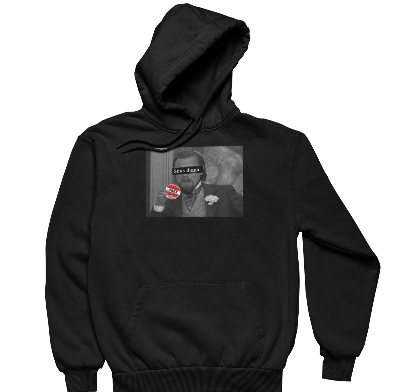Snus Digga. | Unisex Hoodie