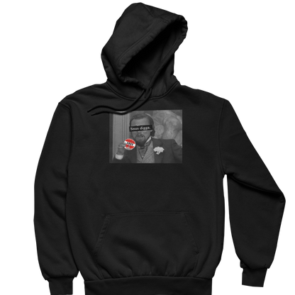 Snus Digga. | Unisex Hoodie
