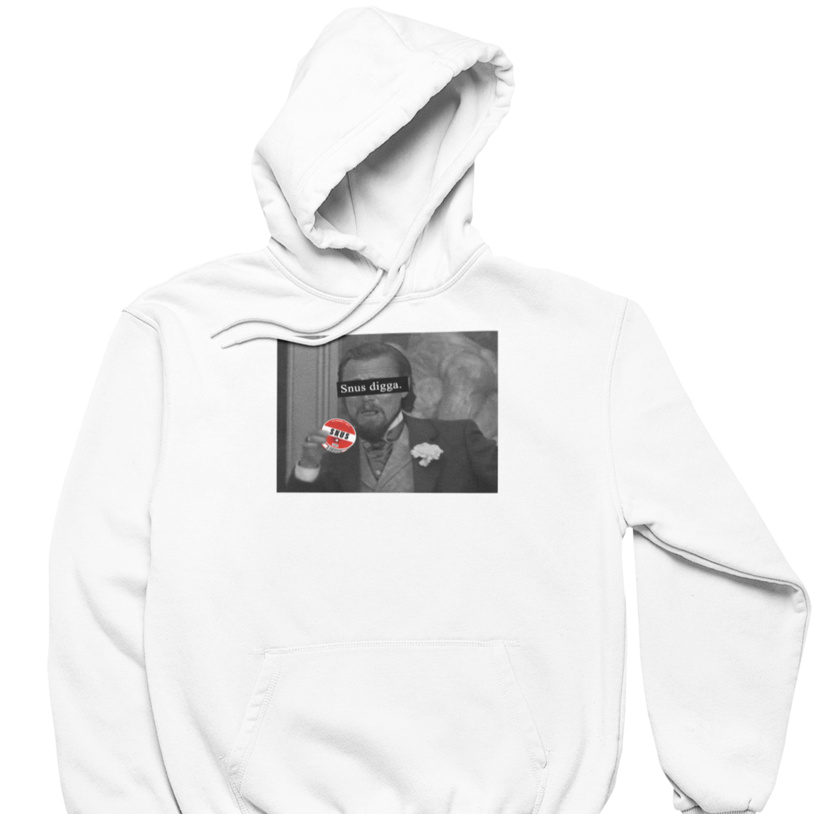 Snus Digga. | Unisex Hoodie