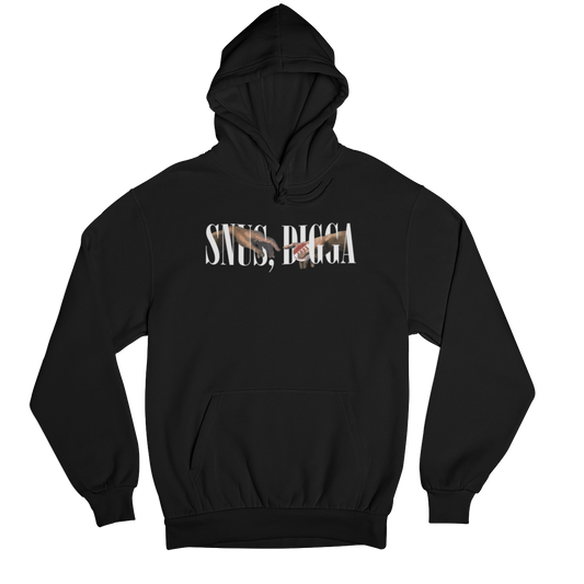 Snus, Digga - Unisex Hoodie