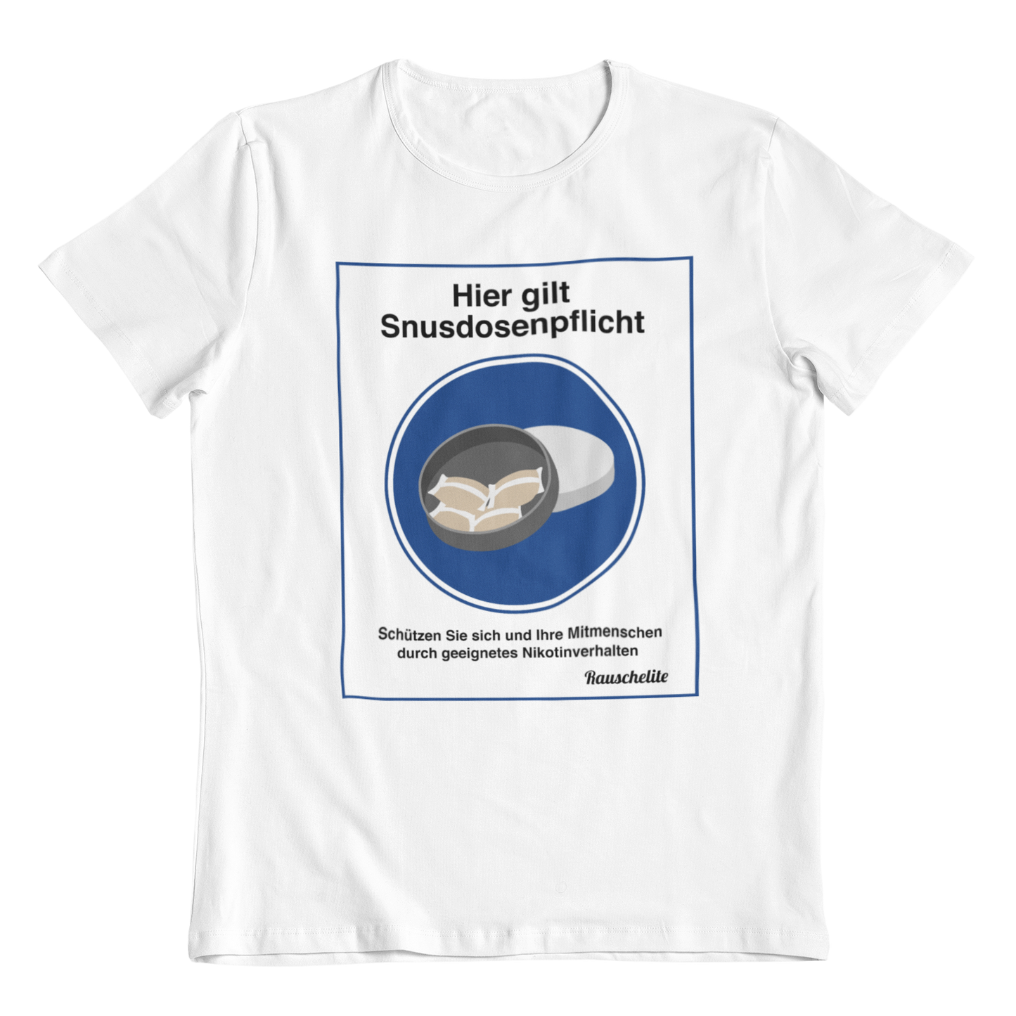 Snusdosenpflicht | Unisex Shirt