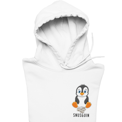 Snusguin  Brustprint |  Unisex Hoodie