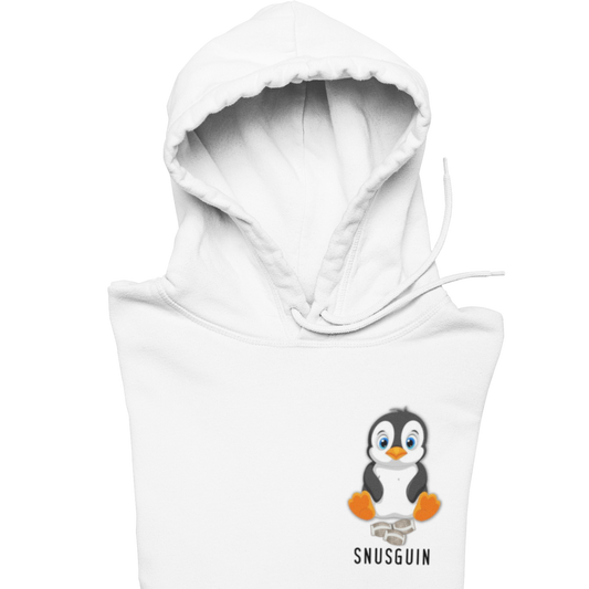 Snusguin  Brustprint |  Unisex Hoodie