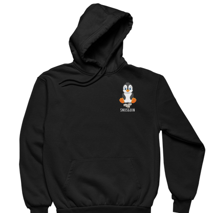 Snusguin  Brustprint |  Unisex Hoodie
