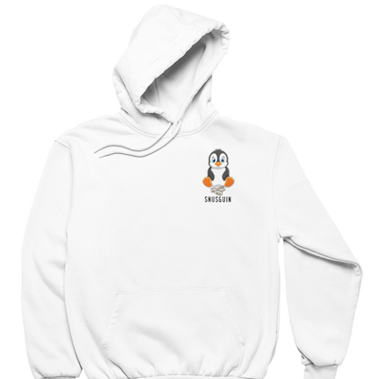 Snusguin  Brustprint |  Unisex Hoodie
