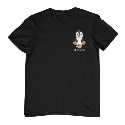 Snusguin Brustprint  |  Unisex Shirt