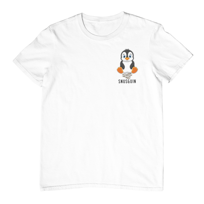 Snusguin Brustprint  |  Unisex Shirt