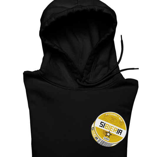 Sibieria  Gold   Brustprint | Unisex Hoodie