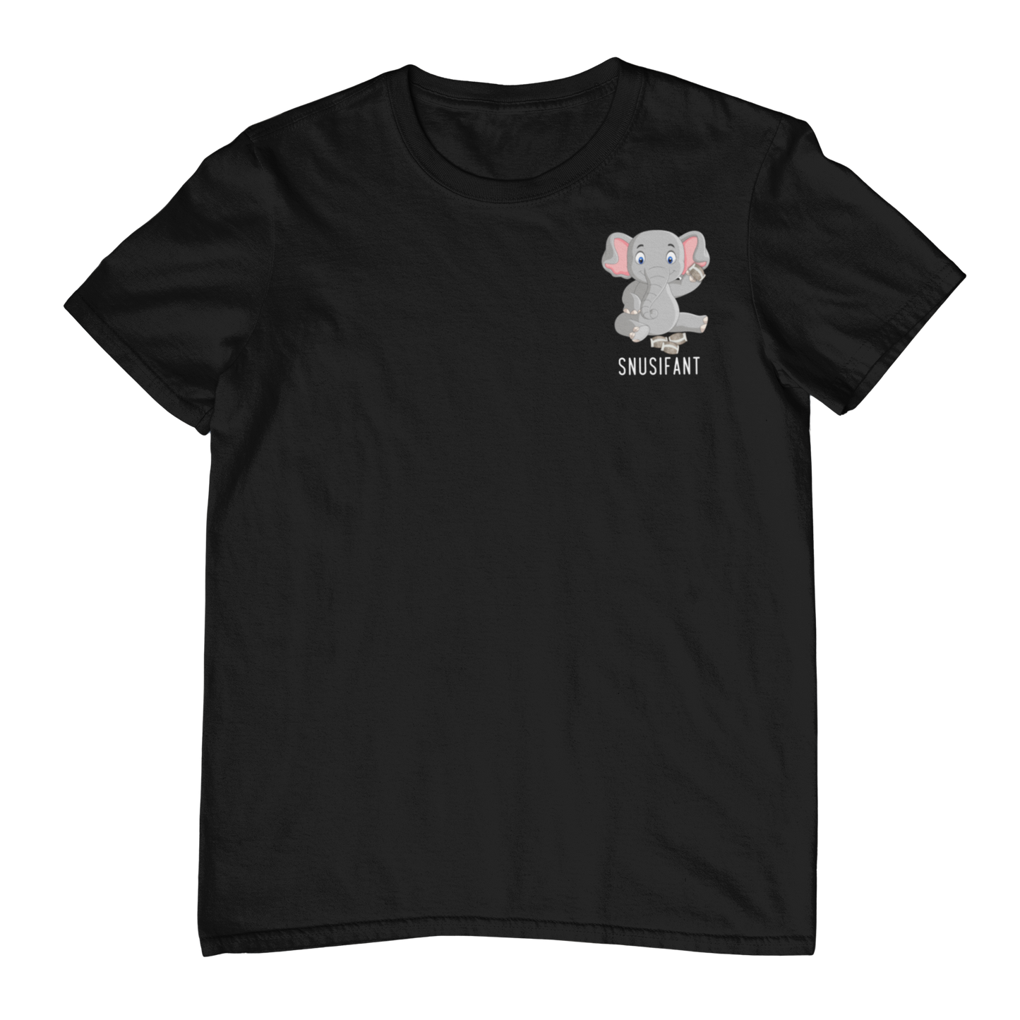 Snusifant  Brustprint | Unisex Shirt