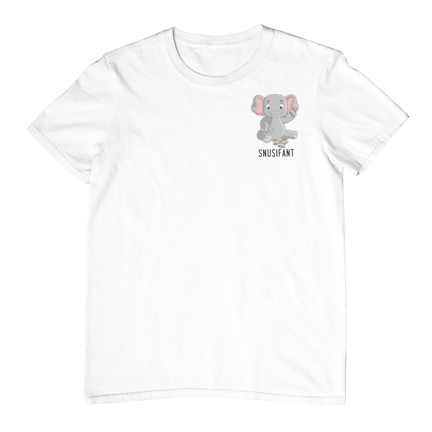 Snusifant  Brustprint | Unisex Shirt