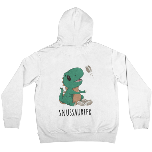 Snussaurier  Backprint | Unisex Hoodie