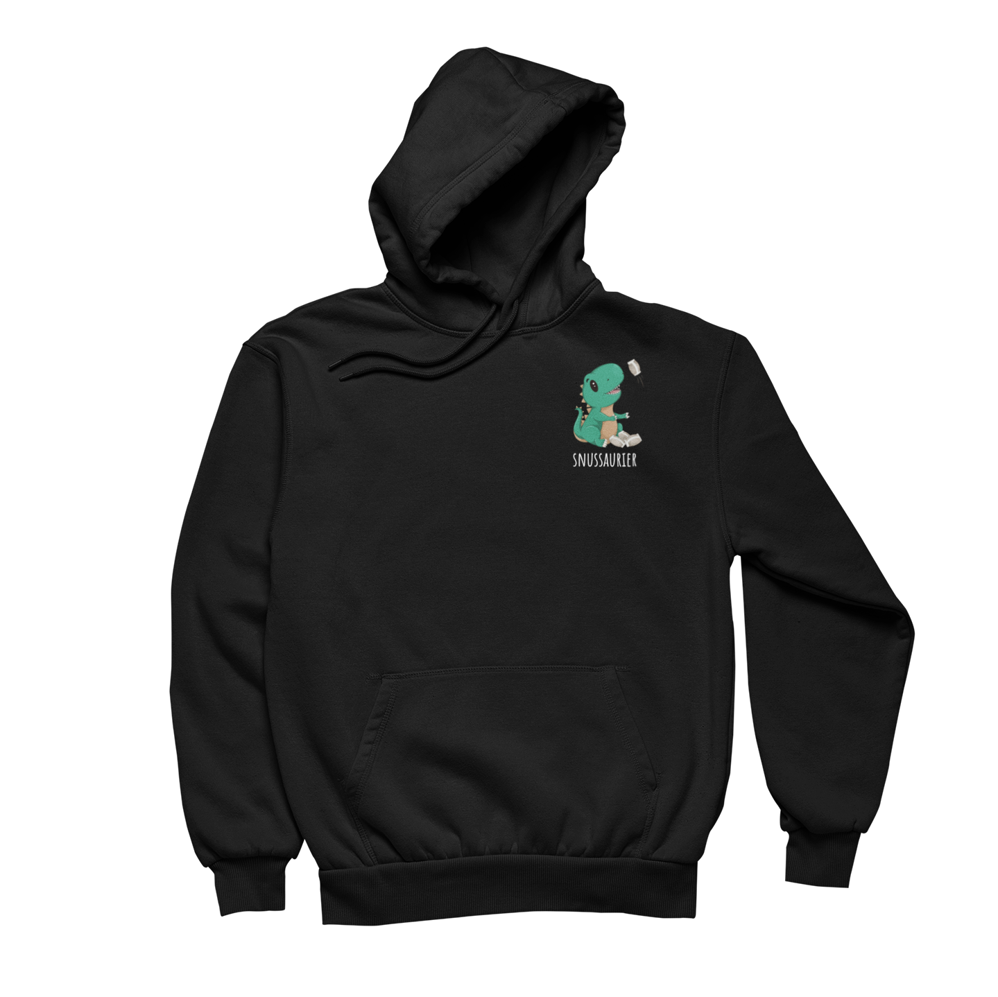 Snussaurier  Brustprint | Unisex Hoodie