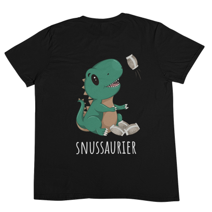 Snussaurier  Backprint |  Unisex Shirt