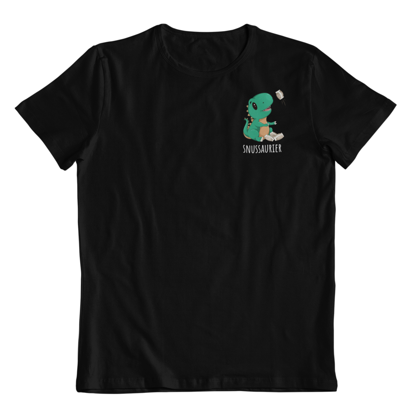 Snussaurier Brustprint | Unisex Shirt