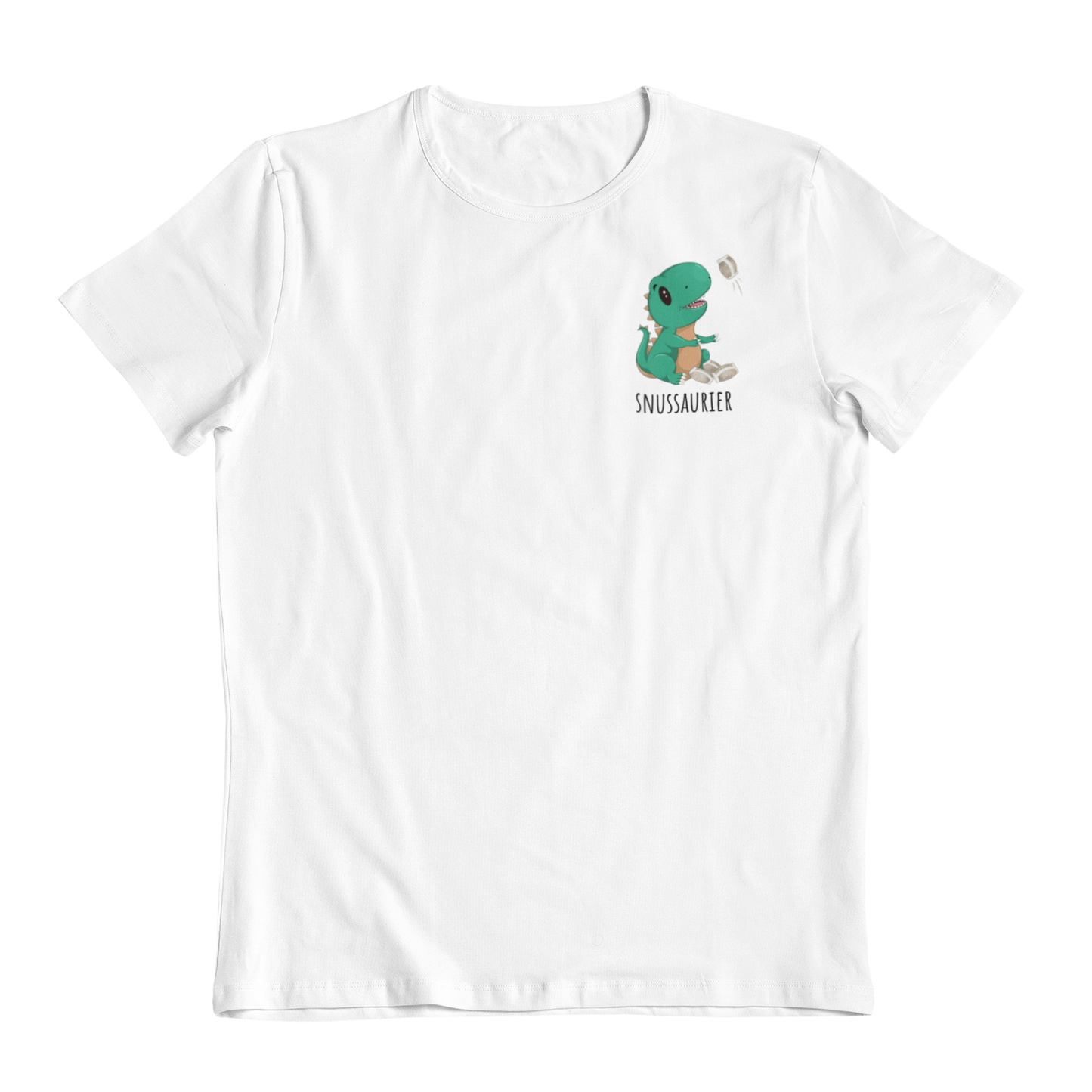 Snussaurier Brustprint | Unisex Shirt