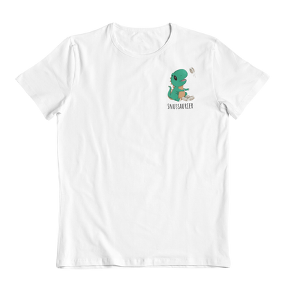 Snussaurier Brustprint | Unisex Shirt