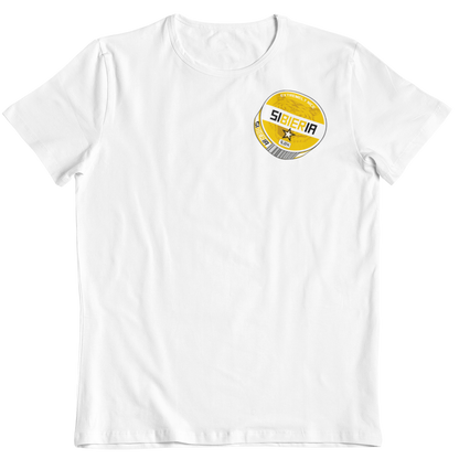 Sibieria Gold Backprint | Unisex Shirt